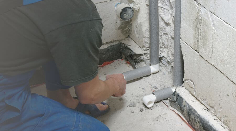 Professional emergency plumbing in Frewsburg, NY